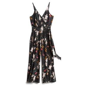 Kaileigh Floral Jumpsuit